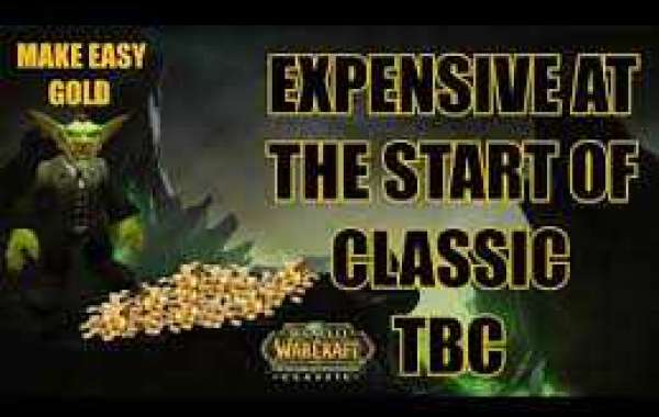 What Makes TBC Classic Gold  So Impressive?