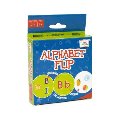 Alphabet F Profile Picture