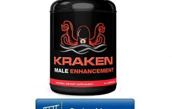 2021#1 Shark-Tank Kraken Male Enhancement - Safe and Original