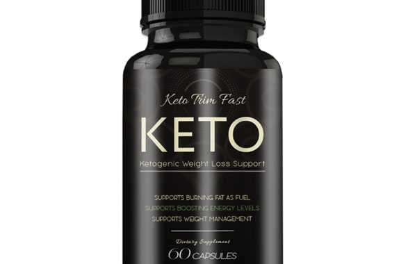What Is The Keto Trim Fast  And How It's Work?