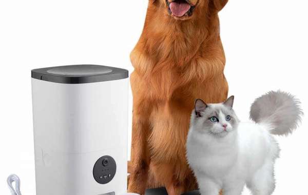 Automatic and Smart Pet Feeder Market Size, Product Launch, Major Companies, Revenue Analysis, Till 2027