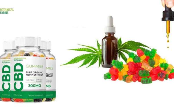 Botanical Farms CBD Gummies Shark Tank  , Scam Risk , Dangerous Side Effects & Shocking Effects Or Price , Where To 