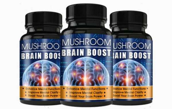 Mushroom Brain Boost Reviews – Shocking Pills Price And Update