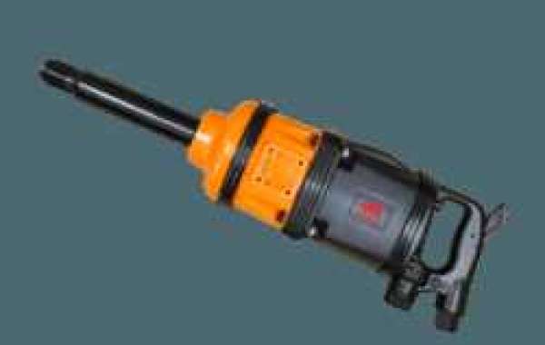 1 the Role of Inch Pneumatic Tools Manufacturers