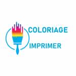 Coloriage Impriage Profile Picture