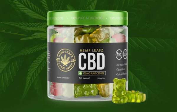 HempLeafz CBD Gummies Review Canada And Price Update 2022