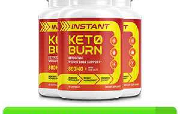 Instant Keto Burn {Review} Shark Tank & Huge Discount!