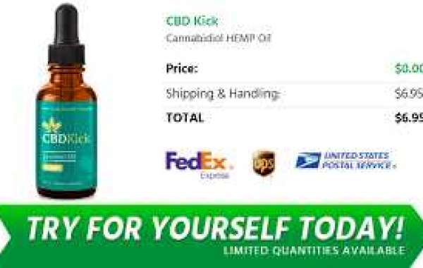 CBD Kick Essential Oil Shark Tank  , Scam Risk , Dangerous Side Effects & Shocking Effects Or Price , Where To Buy ?