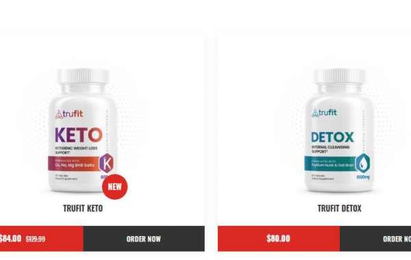 TruFit Keto {Review} Drives Your Body Into Ketosis Fast!