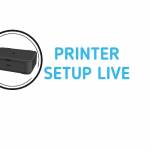 Printer Setup Live Profile Picture