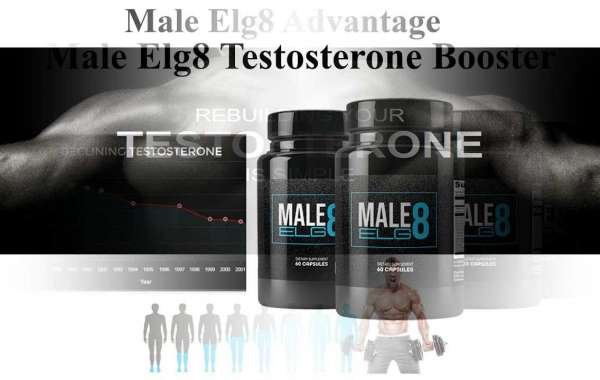 Male ELG8 Reviews: Male Enhancement Pills That Work or Scam