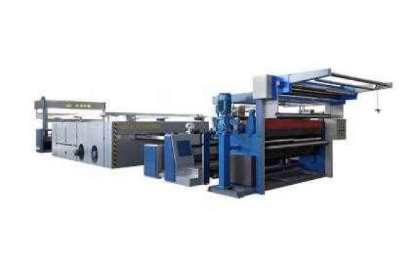 Introduction Of Electric Flat Screen Printing Machine Hydraulic Buffer