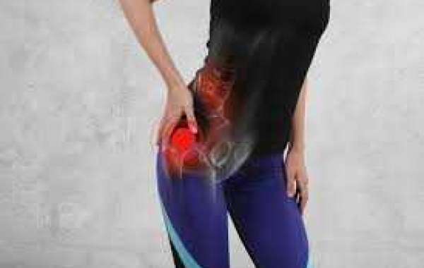 Causes and treatment for hip pain
