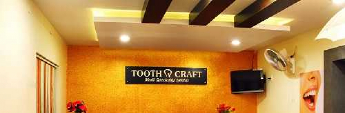 Tooth Craft India Cover Image