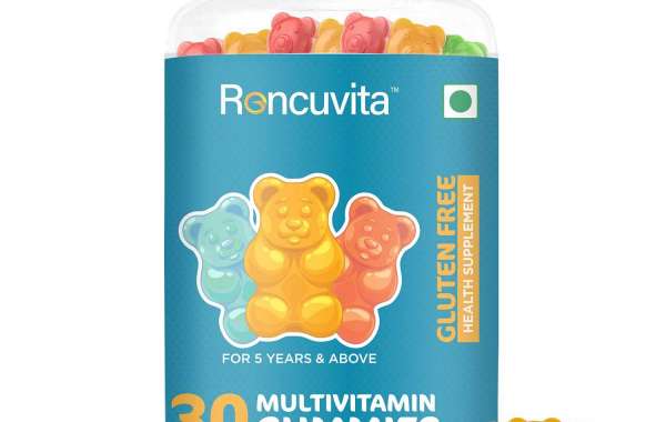 Best Multivitamin Gummies for Kids to Gain Weight and Improve Immunity