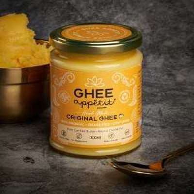 Original Ghee Profile Picture