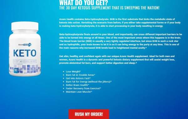 Azure Health Keto Review 2021