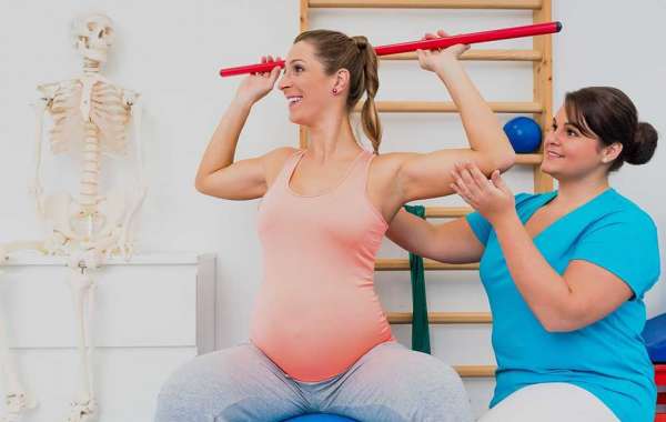 Pregnancy & Physiotherapy: Exercises for Pregnant Women