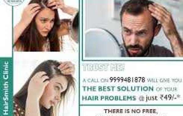 Hair Loss Treatment in Delhi