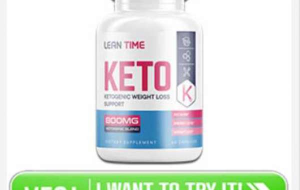 Lean Time Keto- Ketones All-Natural Weight Loss Pill