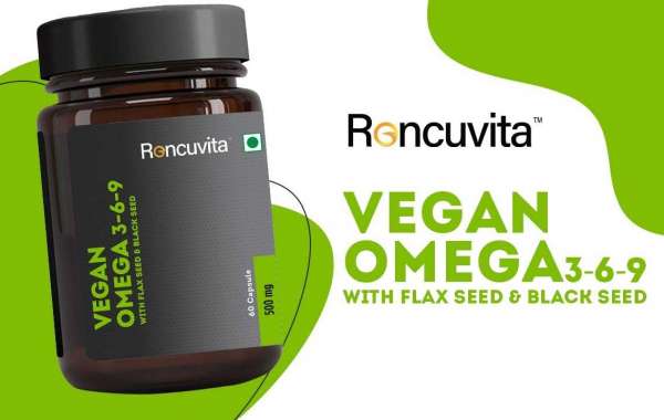 Is Vegan Omega-3 Effective?