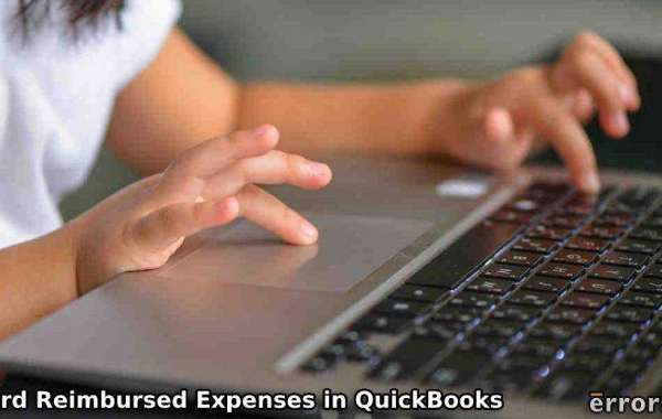 Record Quickbooks Reimbursable Expenses