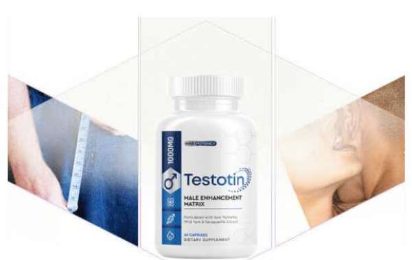 Testotin | Gain previous sexual stamina with confidence