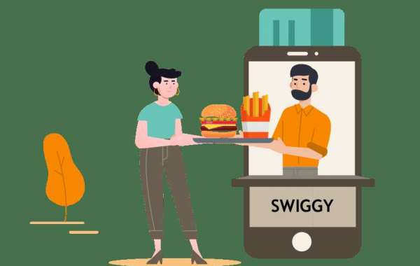 Swiggy Clone app Food delivery app development
