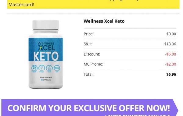 What Is The Wellness Xcel Keto Price?