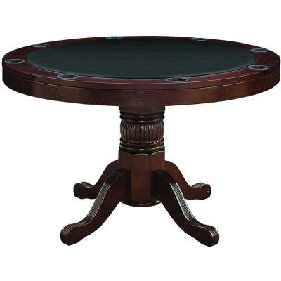 RAM Game Room 2 in 1 Round Poker Table 48" Profile Picture