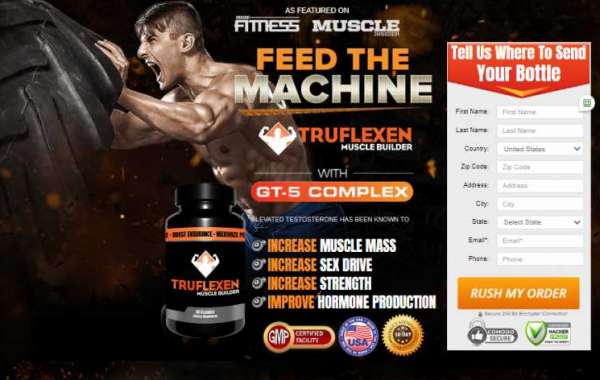 Truflexen Reviews - Highly Boosters for Muscle Gain! Reviews