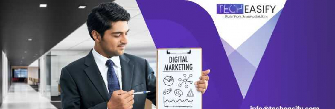 Techeasify Infotech Cover Image