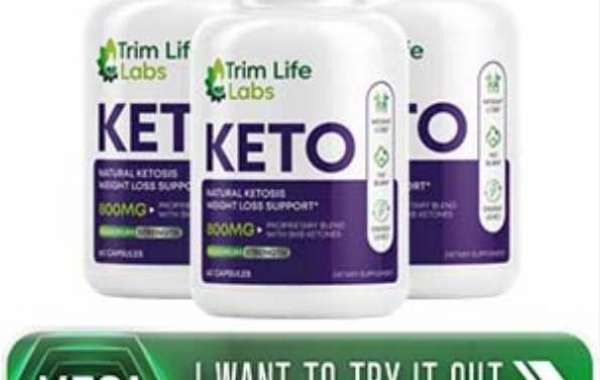 Trim Life Keto- Does It Work? OMG UNBELIEVABLE!