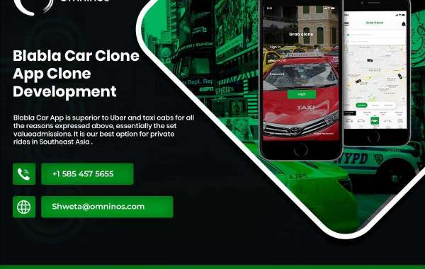 BlaBlaCar Ecommerce clone App Development Company