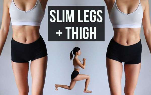 How To Get Skinny Legs In 1 Week