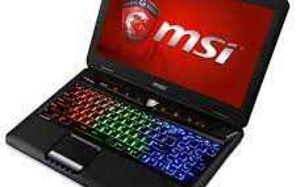 Comment installer Pilotes pour ordinateur portable MSI