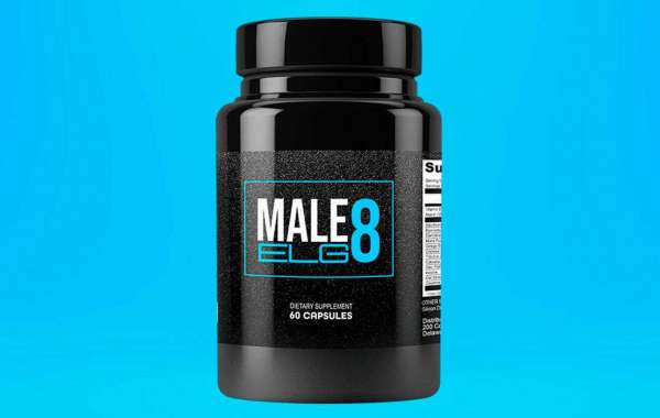 Male ELG8 Review: Does Male ELG8 Pills Really Work?