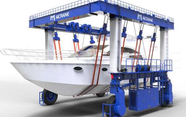 The Many Features of Small Boat Hoists