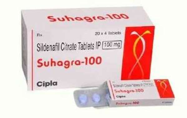 Buy ED Medicine Suhagra Online