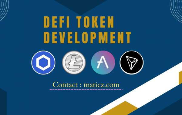 DeFi Token Development