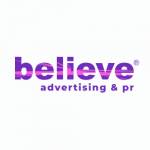 Believe Advertising And Public Relations profile picture