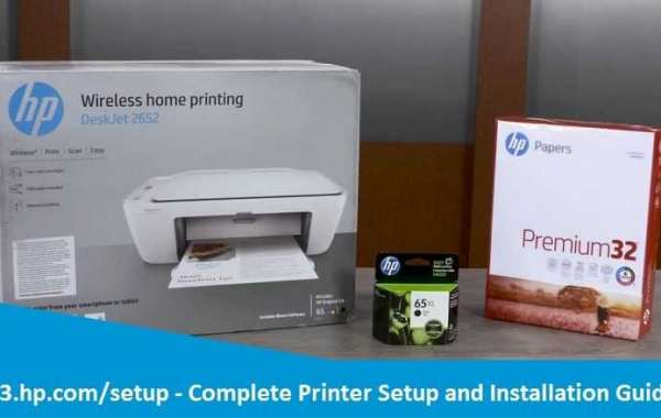 HP Wireless Printer Configuration Guide