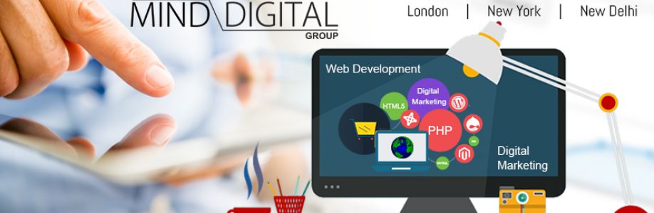 Mind Digital Group Cover Image