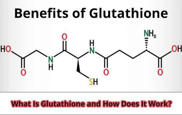 Glutathione's Advantages