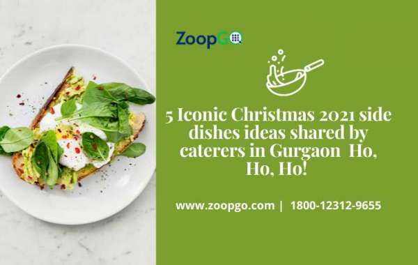 5 Iconic Christmas 2021 side dishes ideas shared by caterers in Gurgaon  Ho, Ho, Ho! 
