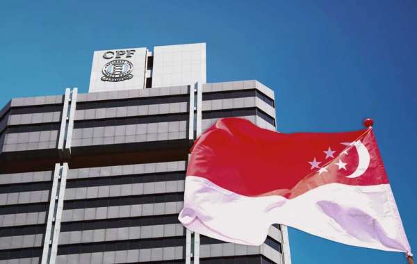 Singapore CPF Contribution