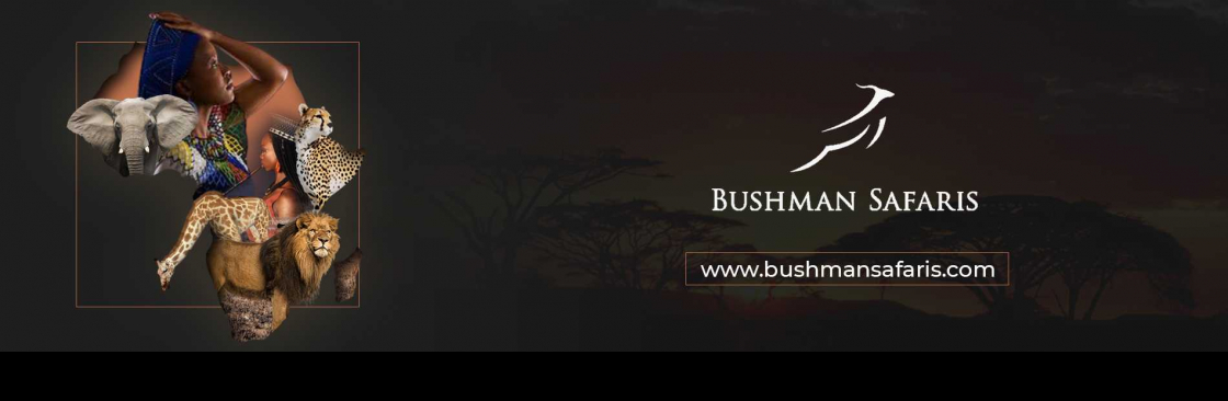 Bushman Safaris Uganda Cover Image