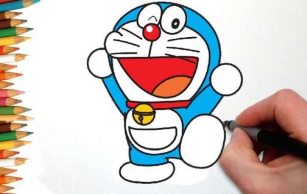 Nguyên nhân tại sao Doraemon lại có màu xanh?