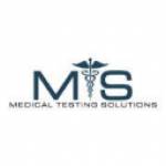 Medical Testing Solutions profile picture